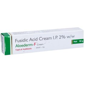 Aloederm F Cream