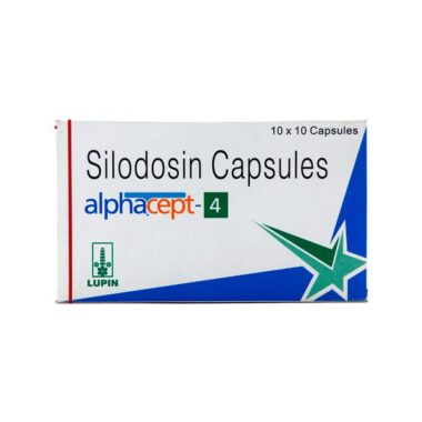 Alphacept 4mg Capsule