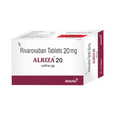 Alriza 20mg tablet