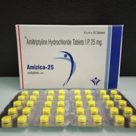 Amitriptyline Amizica Tablet