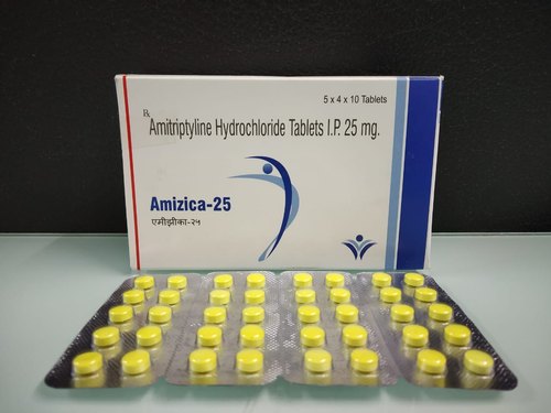 Amitriptyline Amizica Tablet