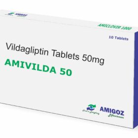 Amivilda 50mg Tablet