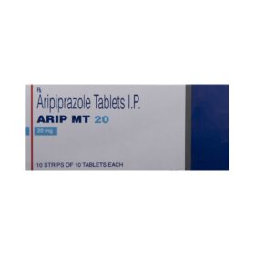 Arip MT 20 Tablet