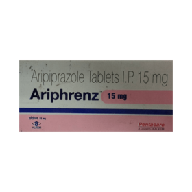 Ariphrenz 15 Tablet