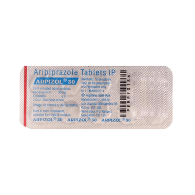 Arpizol 30 Tablet