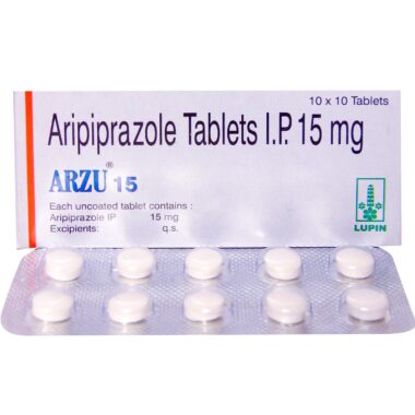 Arzu 15mg Tablet