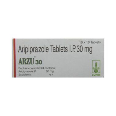 Arzu 30mg Tablet