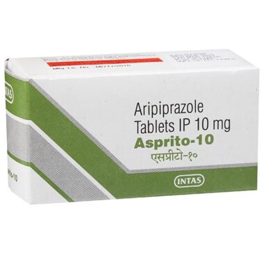 Asprito 10mg Tablet