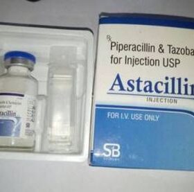 Astacillin 4.5 Injection