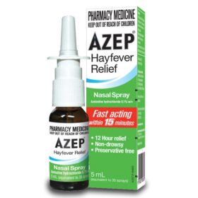 Azelastine 5ml Azep