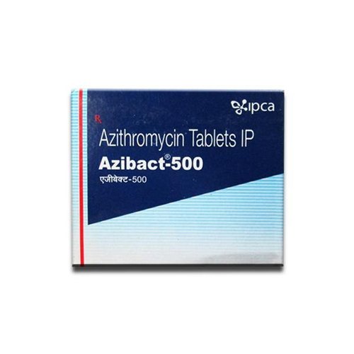 Azibact 500mg tablet