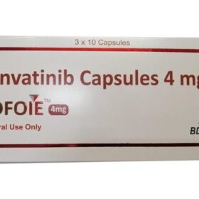 Bdfoie 4mg capsule