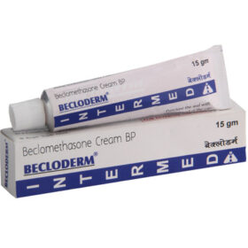 Beclometasone Becloderm Cream