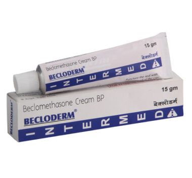 Beclometasone Becloderm Cream