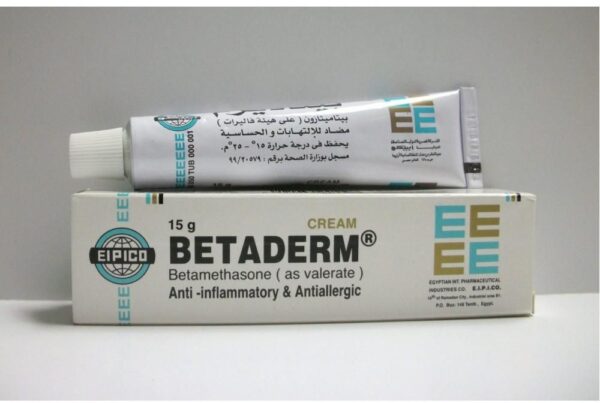 Beclometasone Betaderm Cream