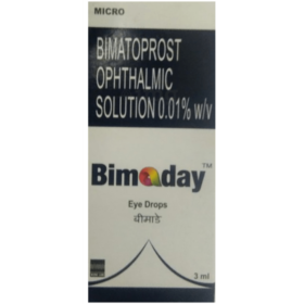 Bimatoprost Eye Drop