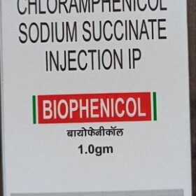 Biophenicol Injection