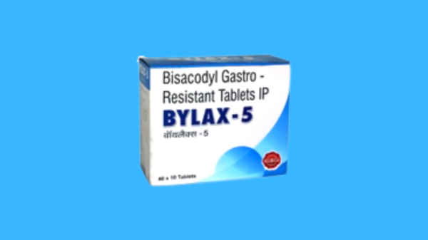 Bisacodyl Bylax Tablet