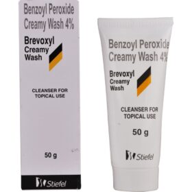 Brevoxyl Cream