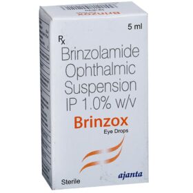 Brinzox Eye drop