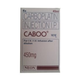 Caboo 450mg injection