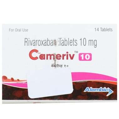 Cameriv 10mg Tablet