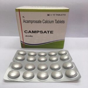 Acamprosate Campsate Tablet