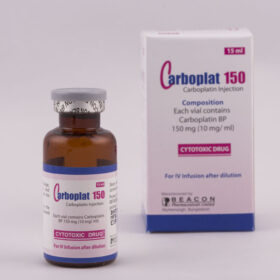 Carboplat 150mg Injection
