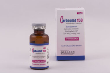 Carboplat 150mg Injection