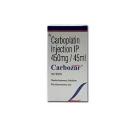 Carbozar 450mg Injection