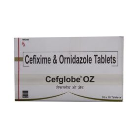 Cefglobe-OZ Tablet