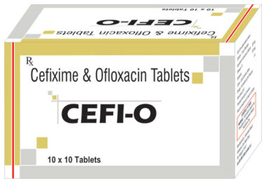 Cefi O 200 Tablet