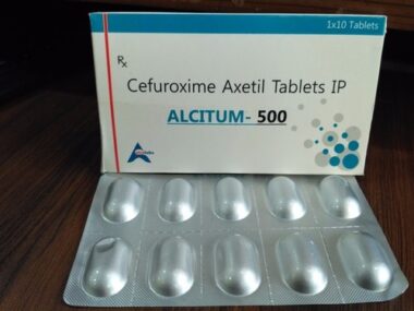 Axetil Alcitum tablets