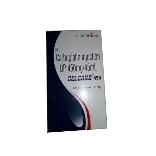 Celcarb 450mg Injection