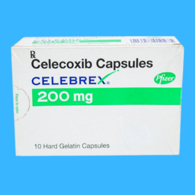 Celecoxib Celebrix Capsule