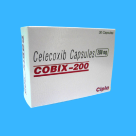 Celecoxib 200mg Cobix-200 Capsule