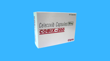 Celecoxib 200mg Cobix-200 Capsule