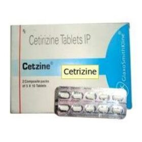 Cetzine Tablet