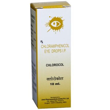 Chlorocol Eye Drop