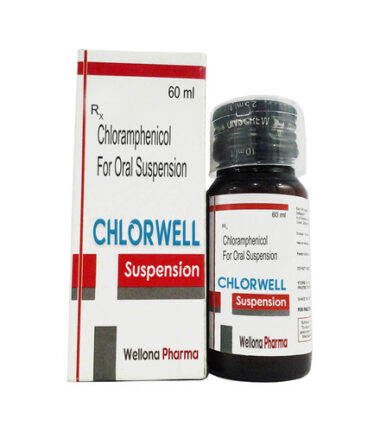 Chlorwell Suspension