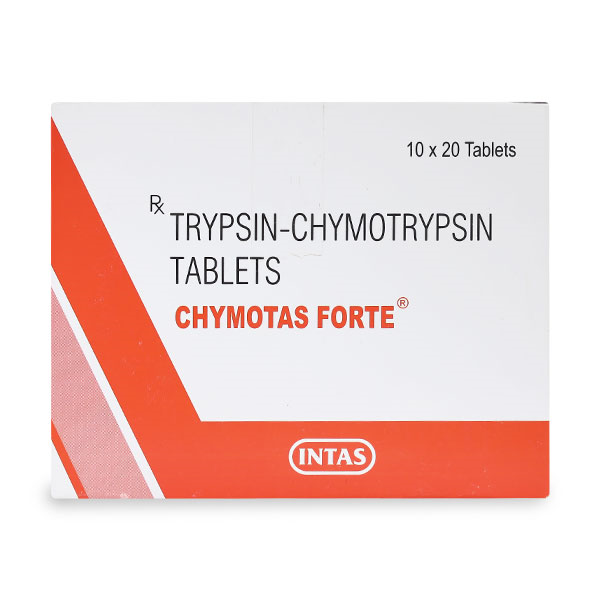 Chymotas Forte tablet