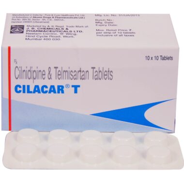 Telmisartan 40mg Cilacar T