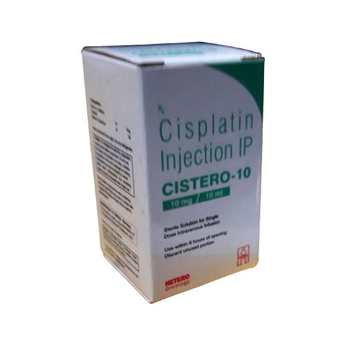Cistero 10mg Injection