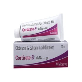 Cortirate-S Ointment