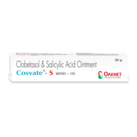 Cosvate-S Ointment