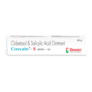 Cosvate-S Ointment