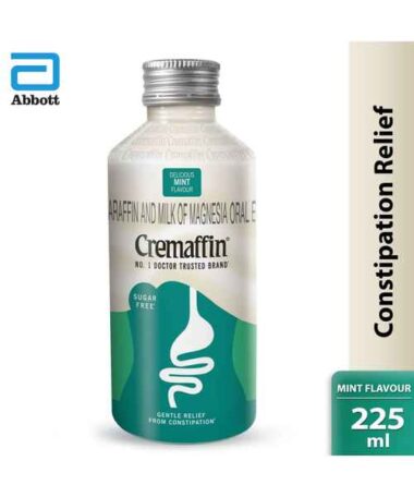 Bisacodyl Cremaffin Mint Liquid