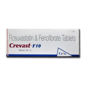 Crevast-F 10 Tablet