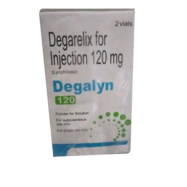 Degalyn 120mg injection