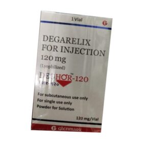 Deghor 120mg Injection